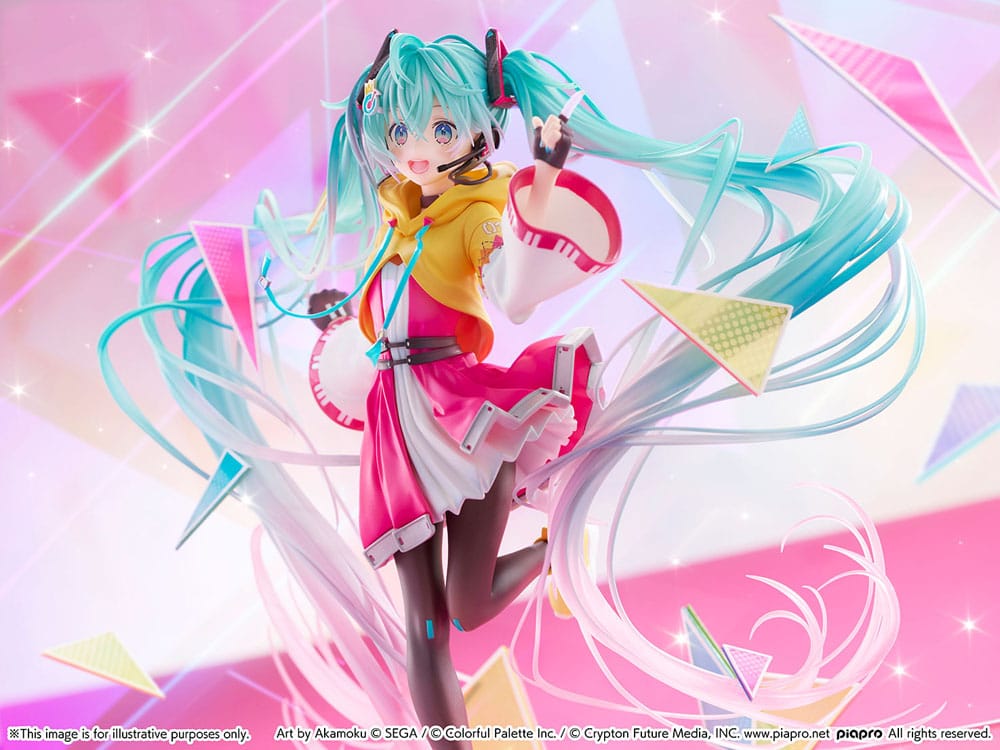 Hatsune Miku Project SEKAI Championship 2022 Autumn Ver. 25 cm 1/7 PVC Statue