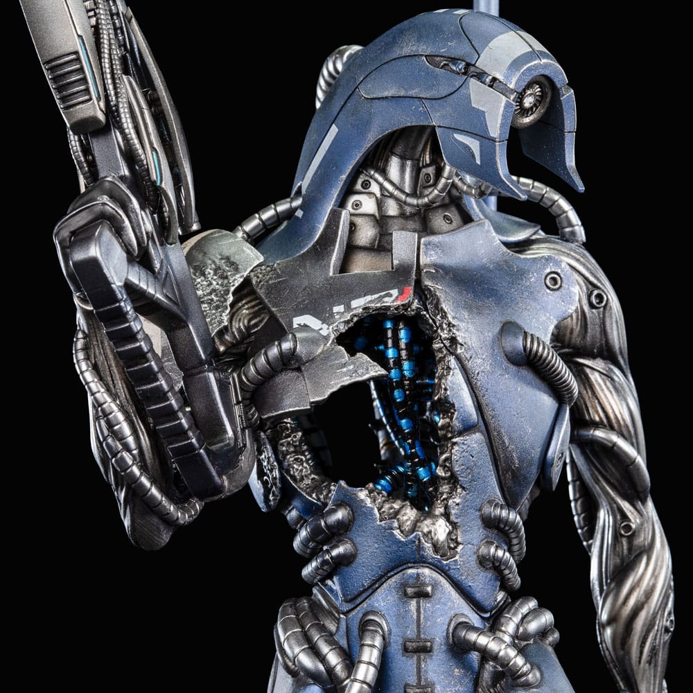 Mass Effect Legion 25 cm PVC Statue