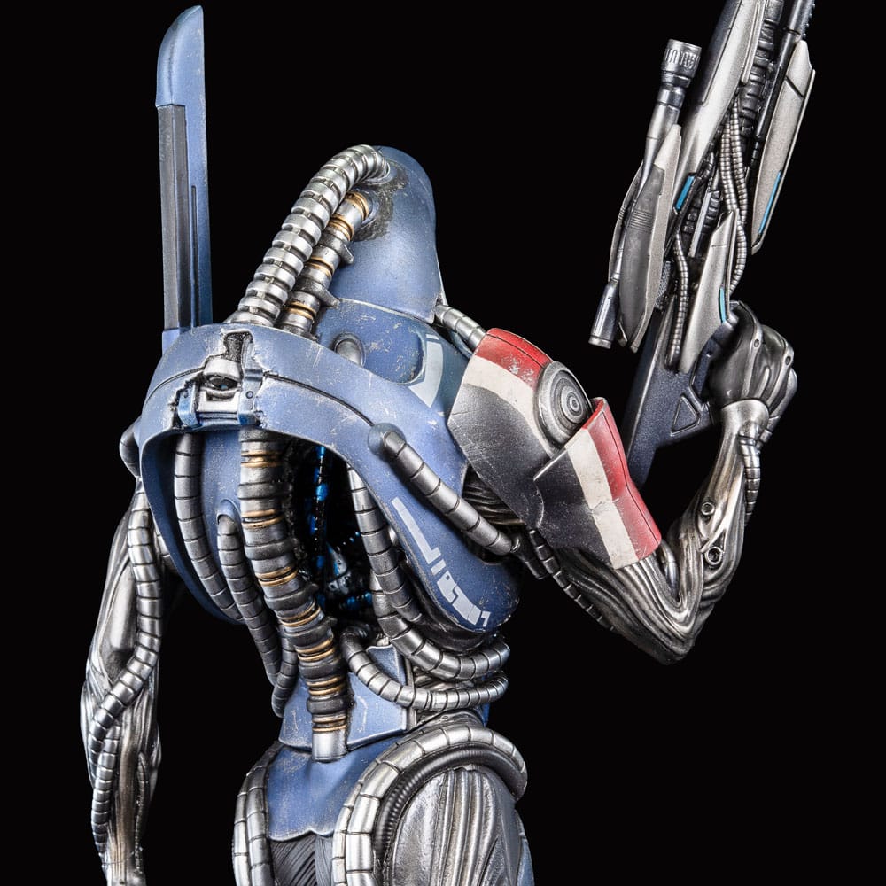 Mass Effect Legion 25 cm PVC Statue