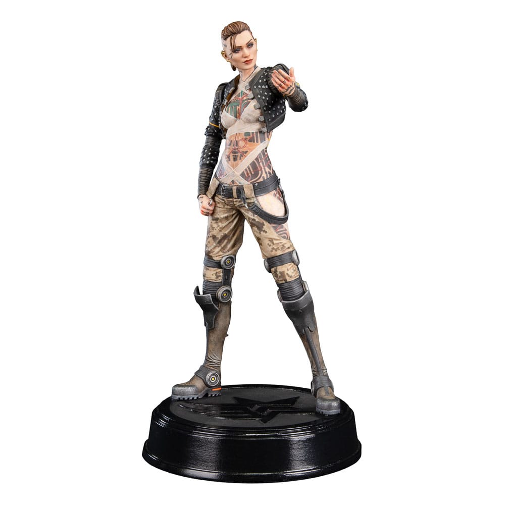 Mass Effect Jack 20 cm PVC Statue