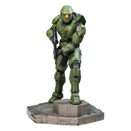 HALO Infinite Master Chief PVC 10.5" Statue