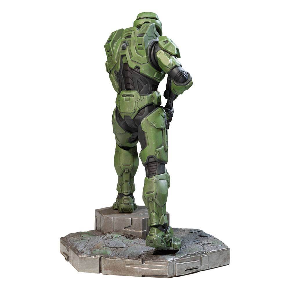HALO Infinite Master Chief PVC 10.5" Statue