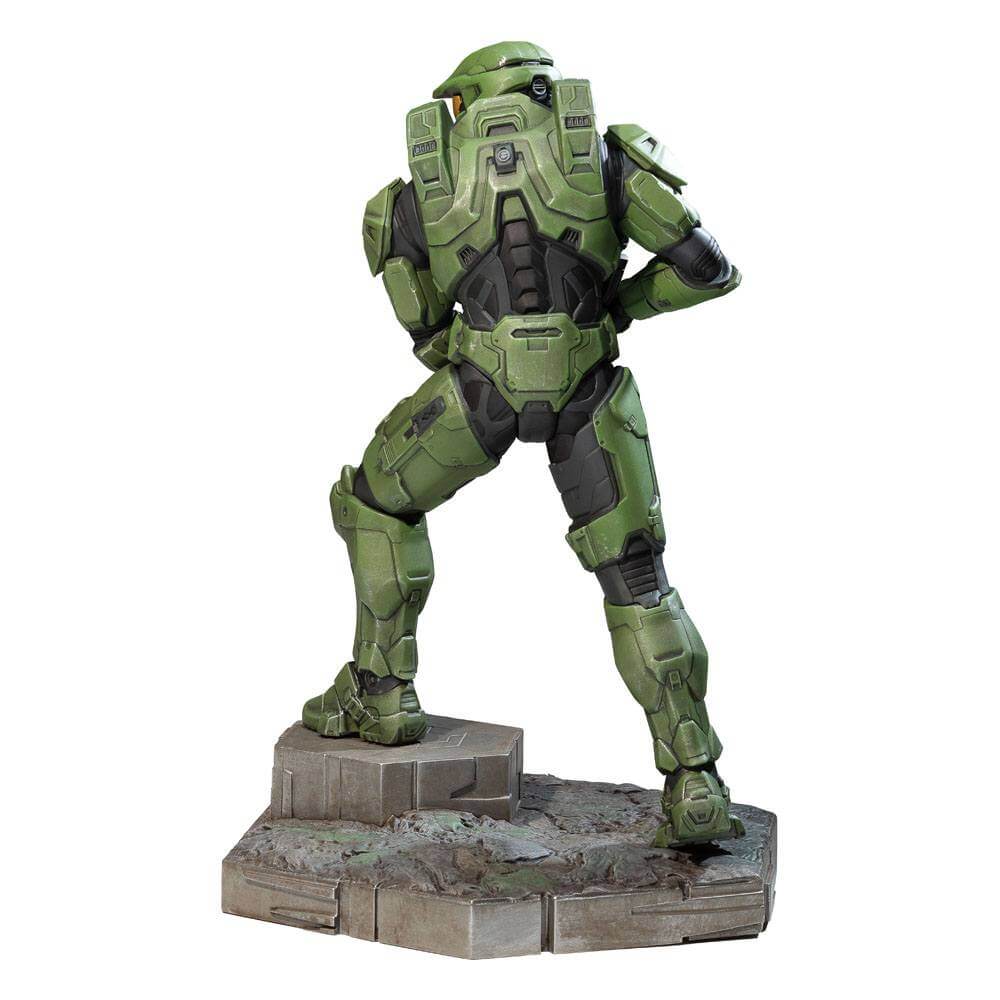 HALO Infinite Master Chief PVC 10.5" Statue