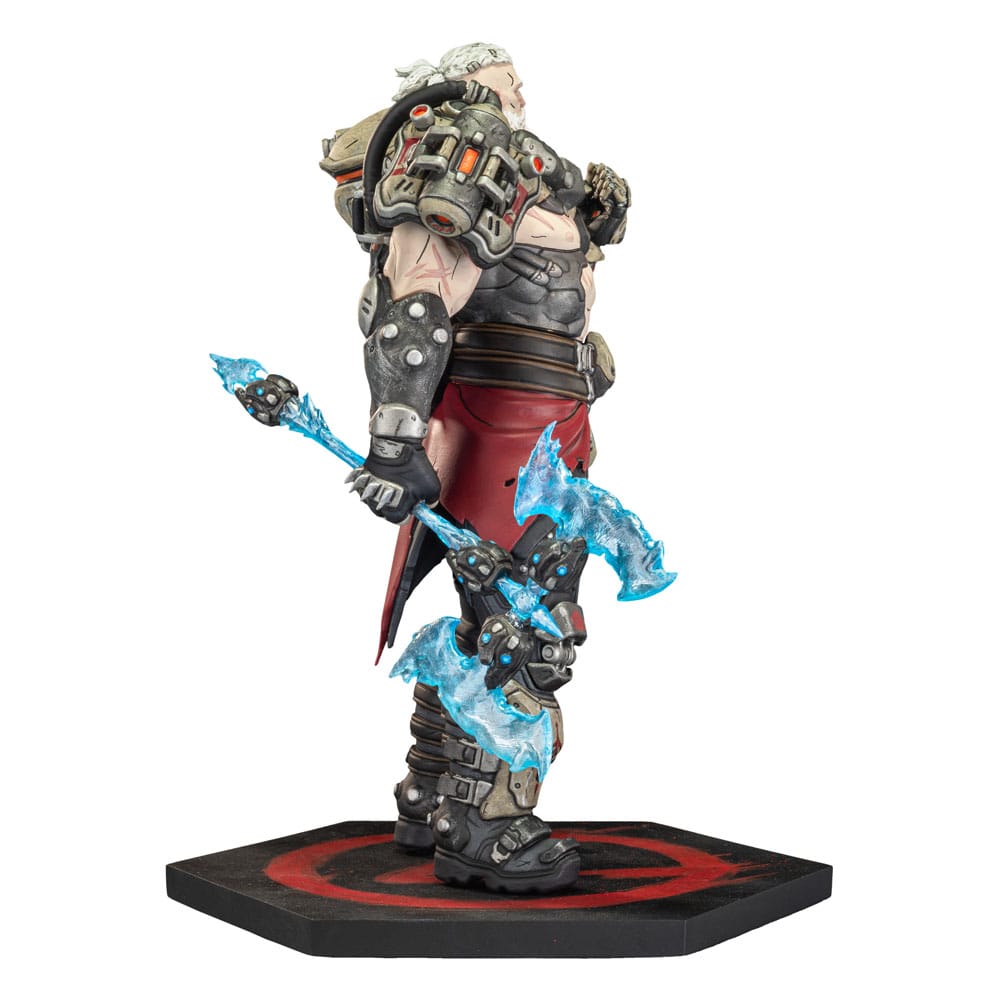 Borderlands 4 PVC Statue Amon 23 cm