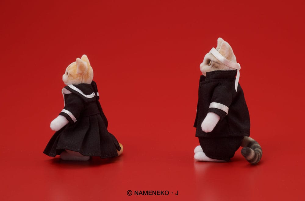 Perlorian Digaction Matakichi & Torako 7 cm PVC Statue