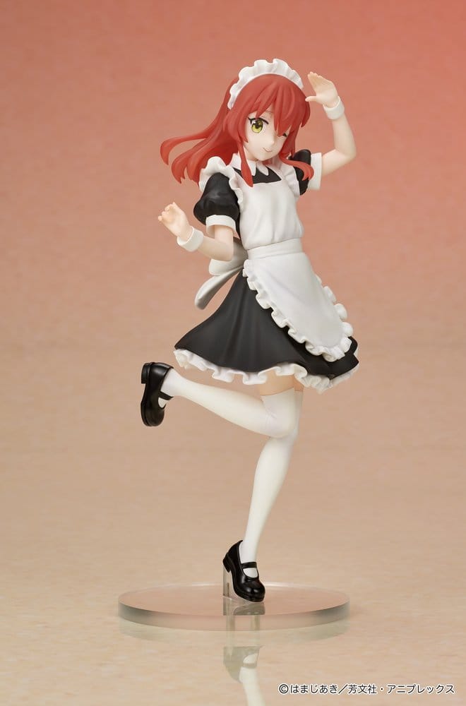 Bocchi the Rock! DIGSTA PVC Figure Ikuyo Kita 19 cm