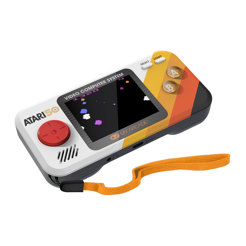 Atari Portable Gaming System Pocket Player Pro