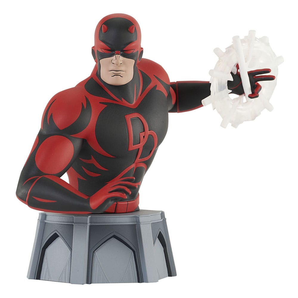 Spider-Man: The Animated Series Daredevil 14 cm 1/7 Bust