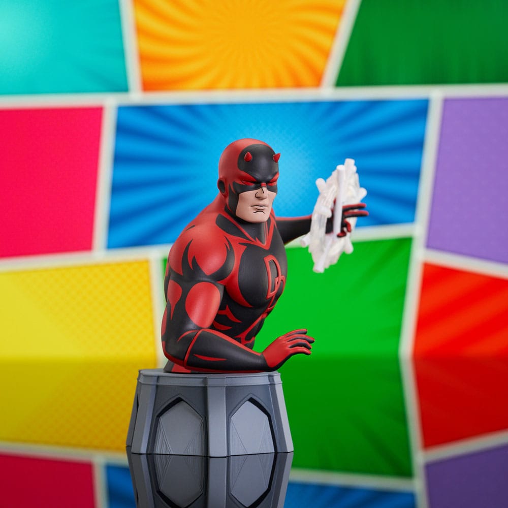 Spider-Man: The Animated Series Daredevil 14 cm 1/7 Bust