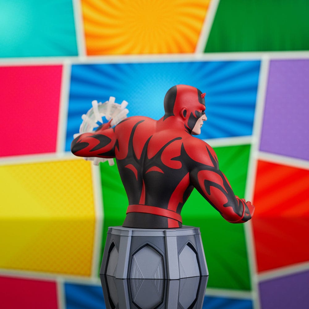 Spider-Man: The Animated Series Daredevil 14 cm 1/7 Bust