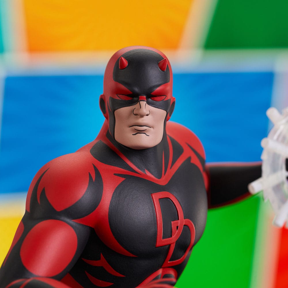 Spider-Man: The Animated Series Daredevil 14 cm 1/7 Bust