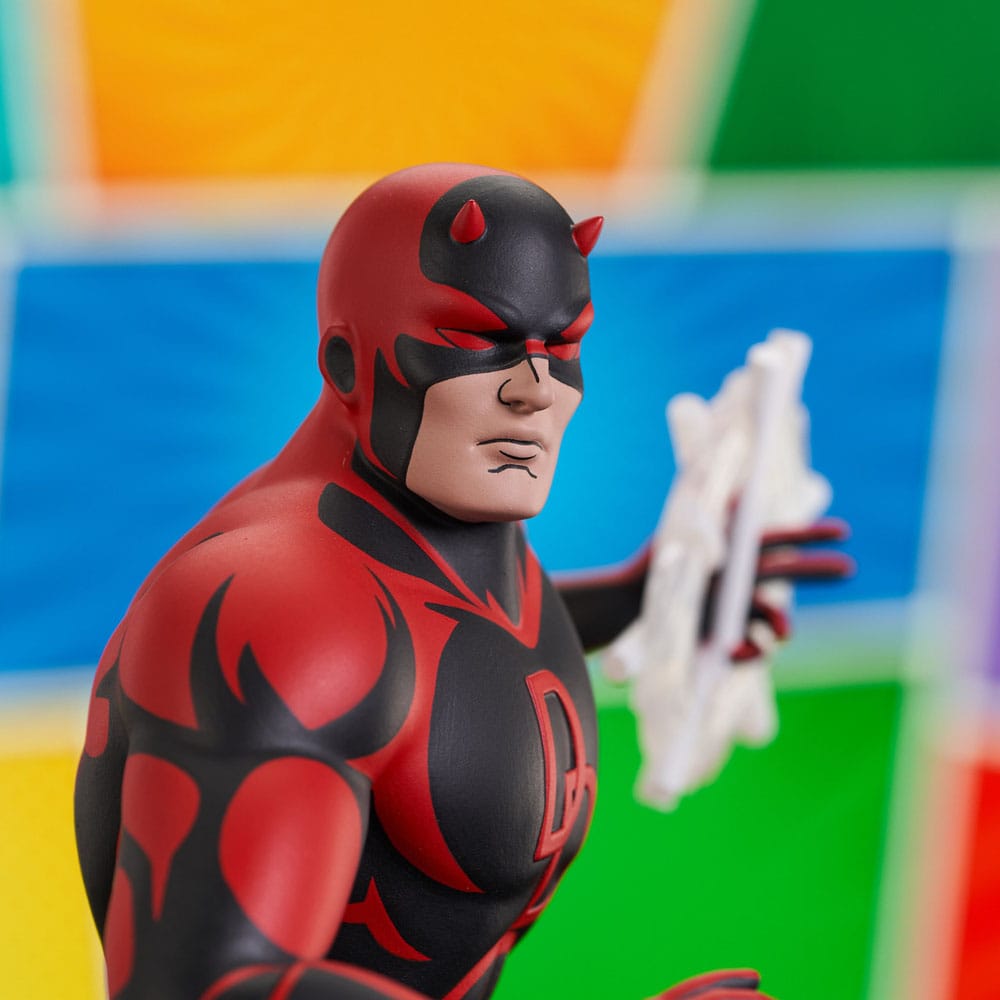 Spider-Man: The Animated Series Daredevil 14 cm 1/7 Bust