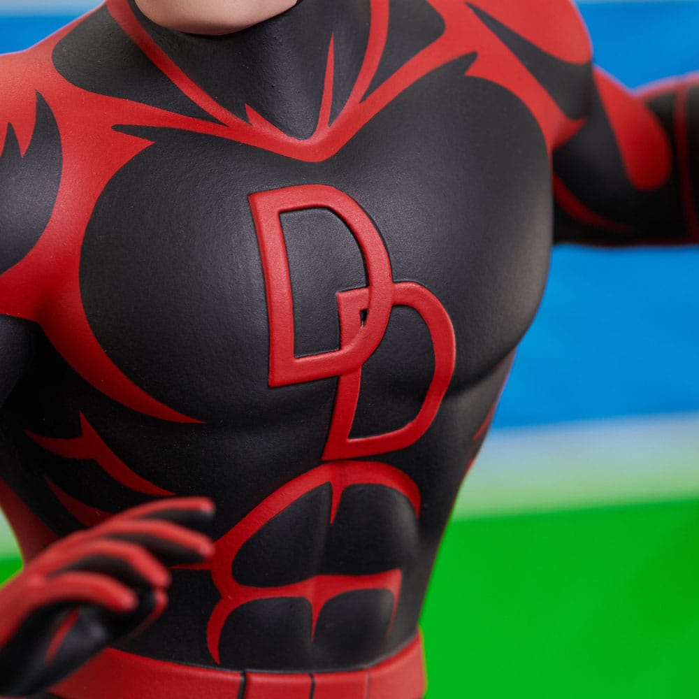 Spider-Man: The Animated Series Daredevil 14 cm 1/7 Bust
