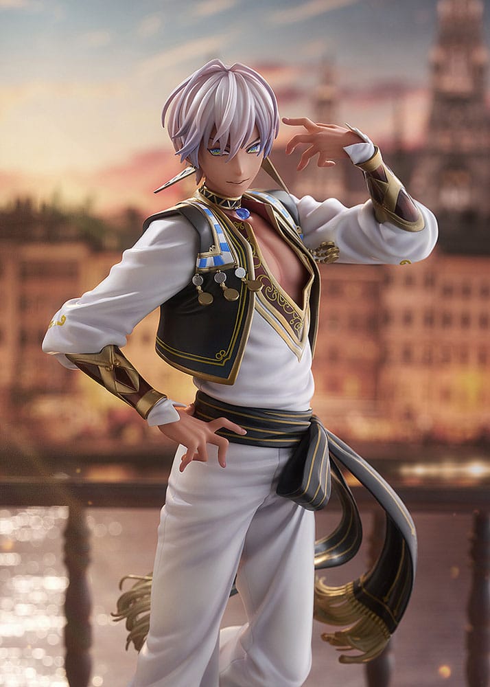 NIJISANJI PVC Statue 1/7 Ibrahim 28 cm