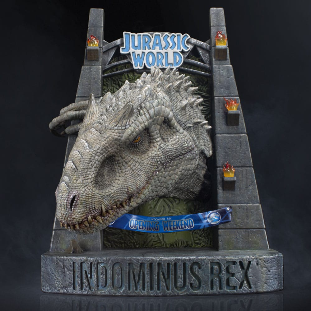 Jurassic World Indominus Rex 27cm Bust