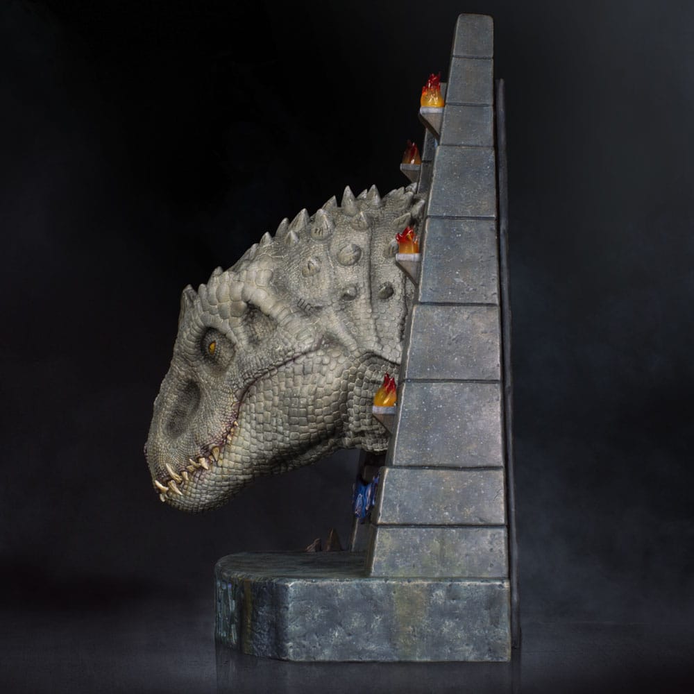 Jurassic World Indominus Rex 27cm Bust