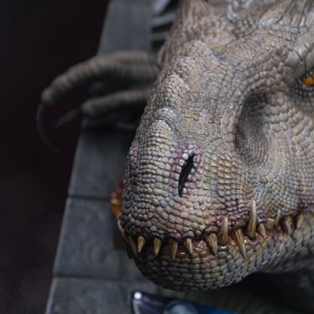 Jurassic World Indominus Rex 27cm Bust