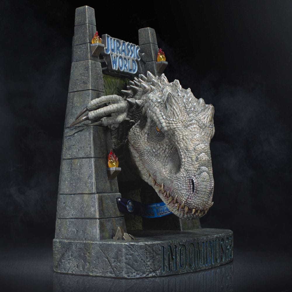 Jurassic World Indominus Rex 27cm Bust