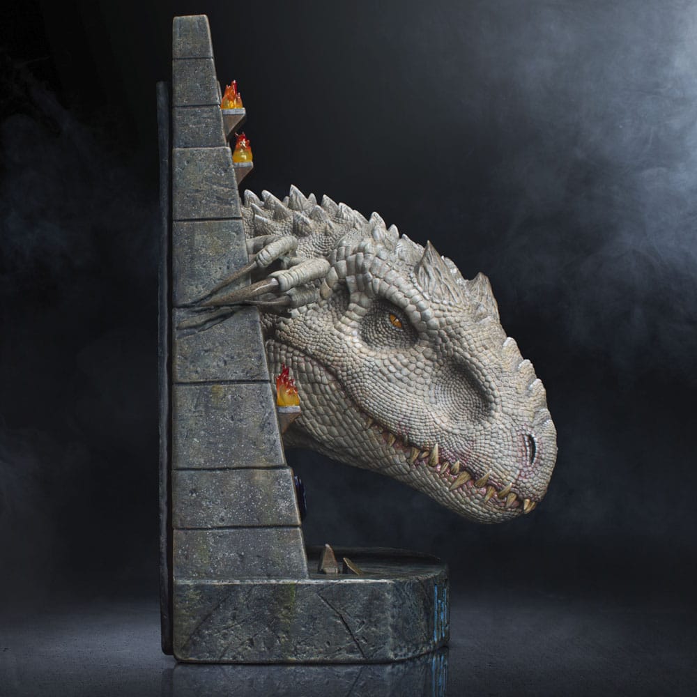 Jurassic World Indominus Rex 27cm Bust