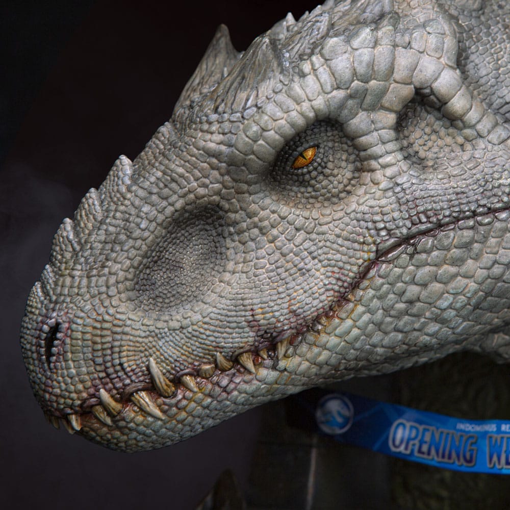 Jurassic World Indominus Rex 27cm Bust