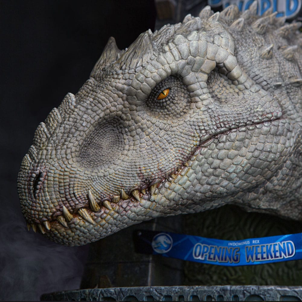 Jurassic World Indominus Rex 27cm Bust