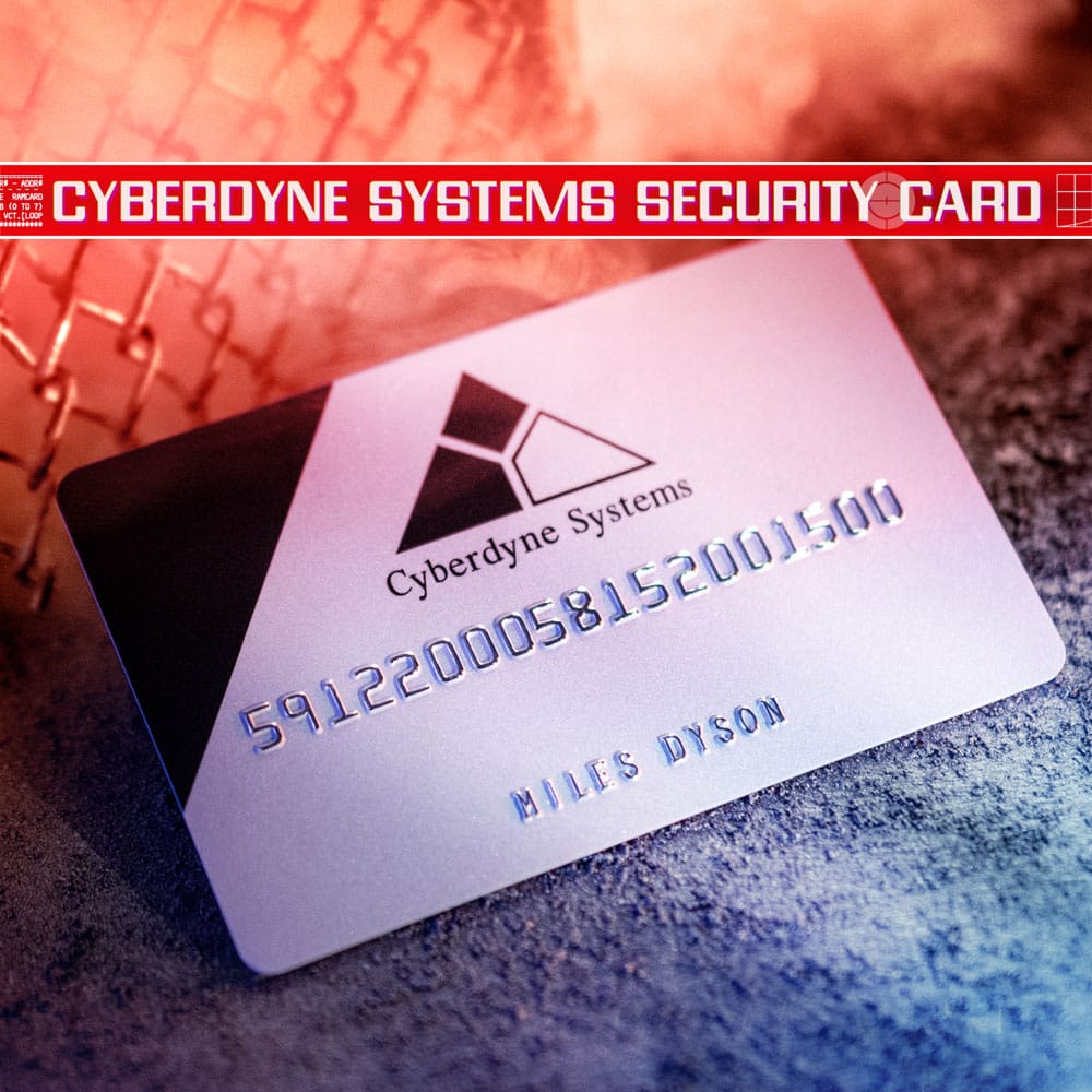 Terminator The Connor Files Kit Gift Box