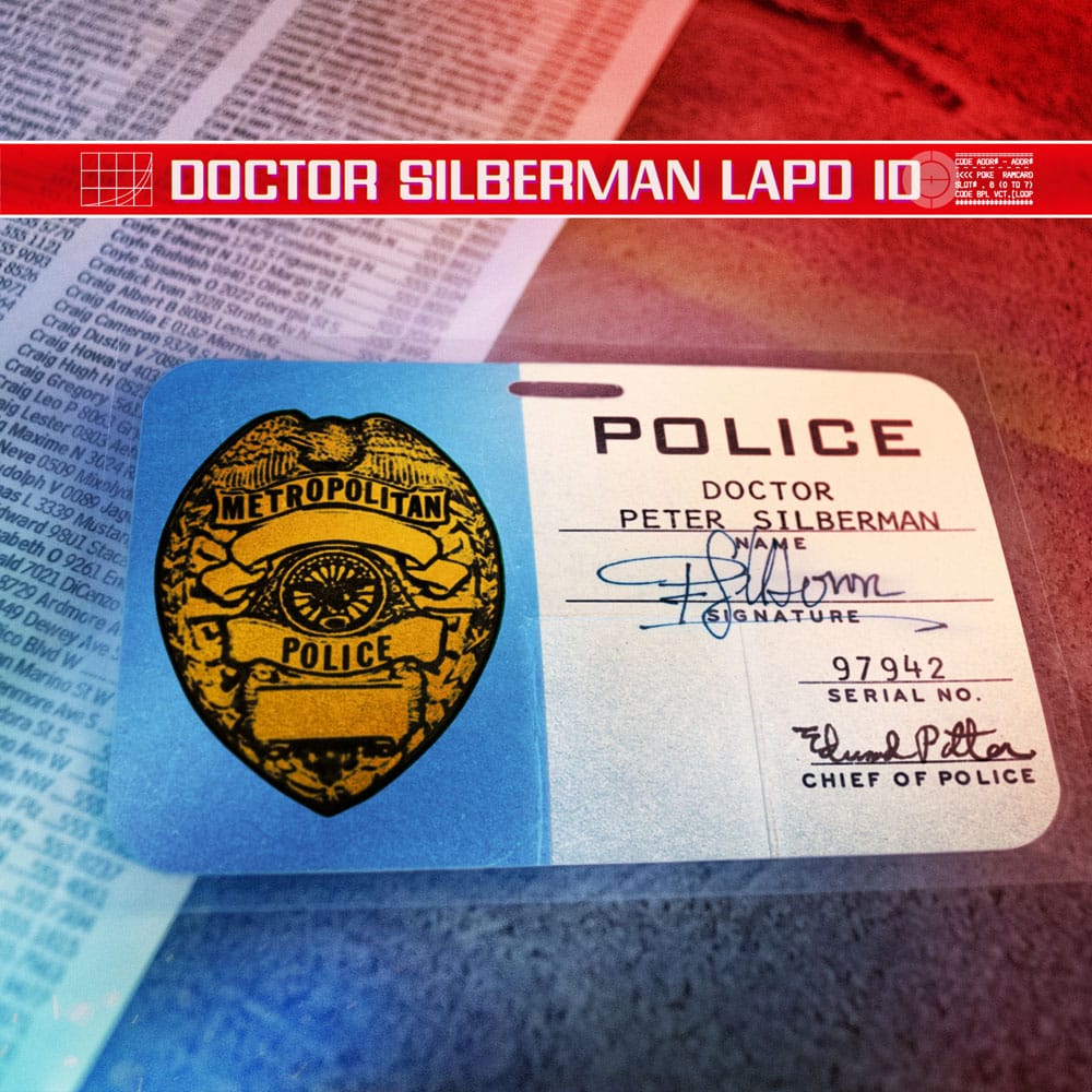 Terminator The Connor Files Kit Gift Box