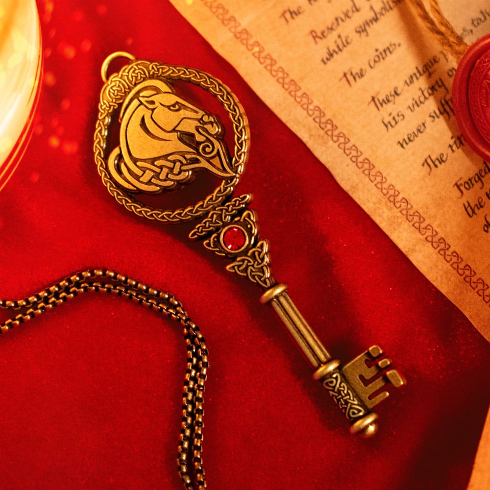 The Elder Scrolls V Skyrim Whiterun Honorary Citizen Chest Kit Gift Box