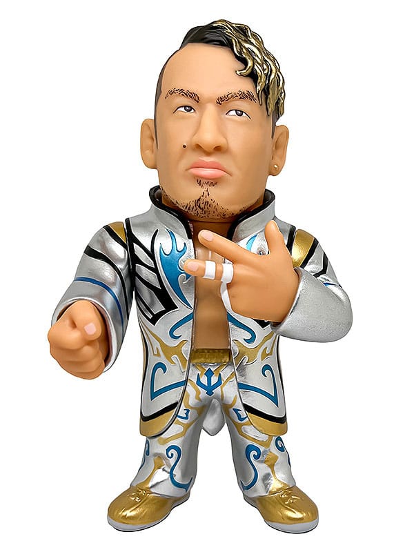 Legend Masters 16d Figure Collection 032: Naomichi Marufuji 12cm Vinyl Figure Collection