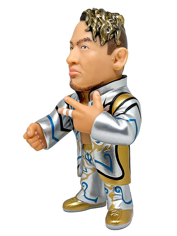 Legend Masters 16d Figure Collection 032: Naomichi Marufuji 12cm Vinyl Figure Collection
