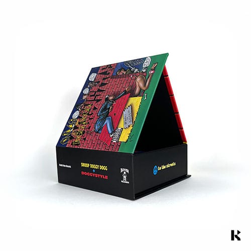 Snoop Doggy Dog - Doggystyle KiT Premium Album