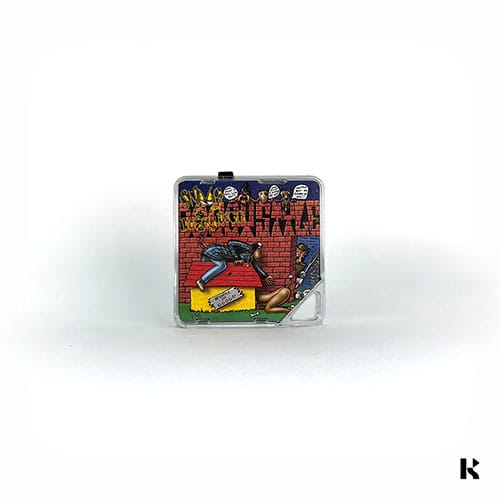 Snoop Doggy Dog - Doggystyle KiT Premium Album