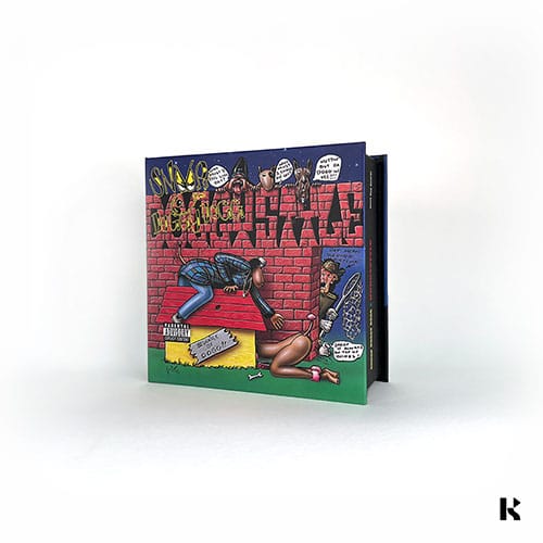 Snoop Doggy Dog - Doggystyle KiT Premium Album