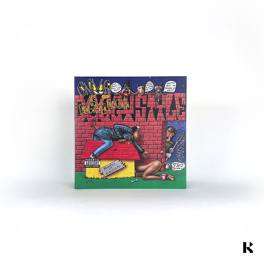 Snoop Doggy Dog - Doggystyle KiT Premium Album