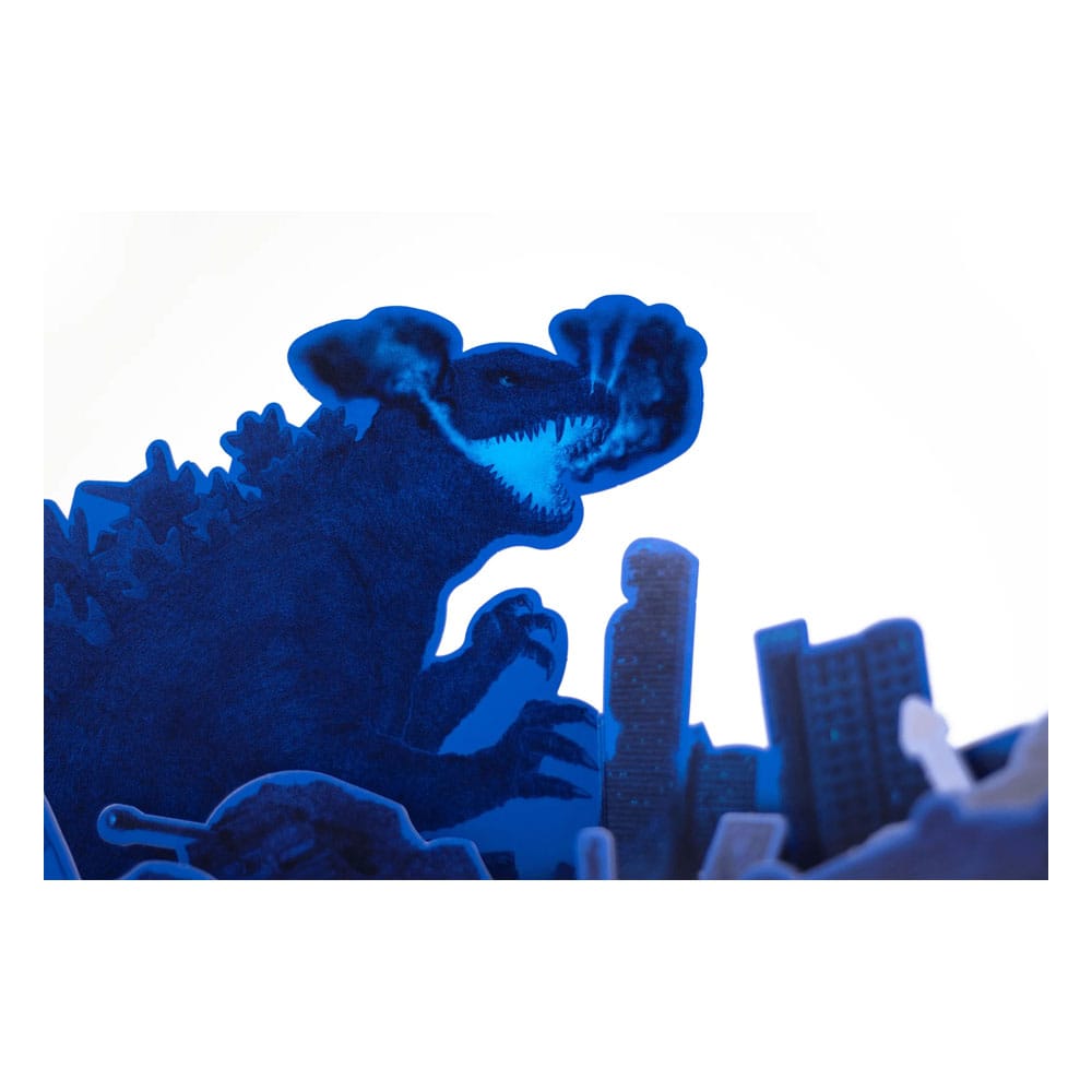 Return of Godzilla Original Motion Picture Soundtrack by Reijiro Koroku Vinyl LP (Retail Variant)