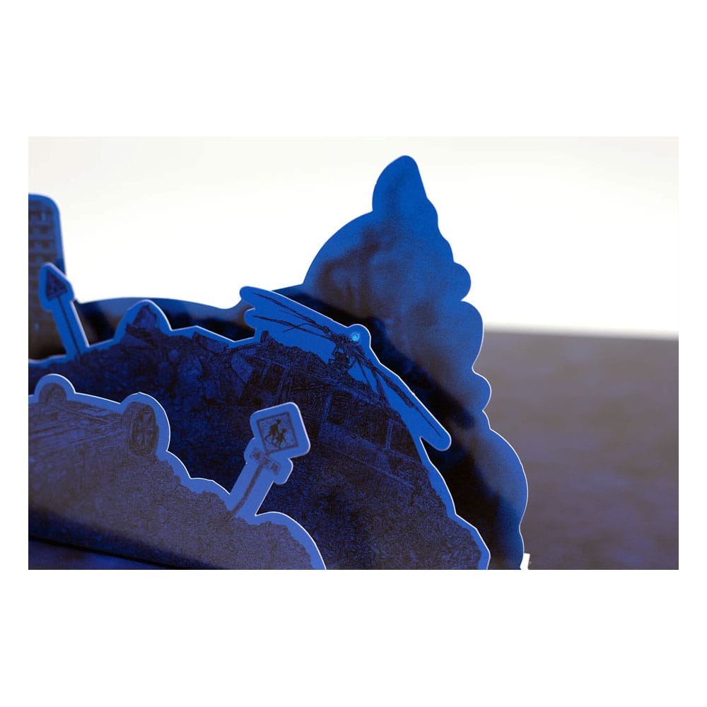 Return of Godzilla Original Motion Picture Soundtrack by Reijiro Koroku Vinyl LP (Retail Variant)