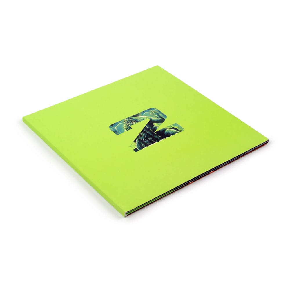 Godzilla versus Mechagodzilla II Original Motion Picture Soundtrack by Akira Ifukube Vinyl 2xLP (Variant)