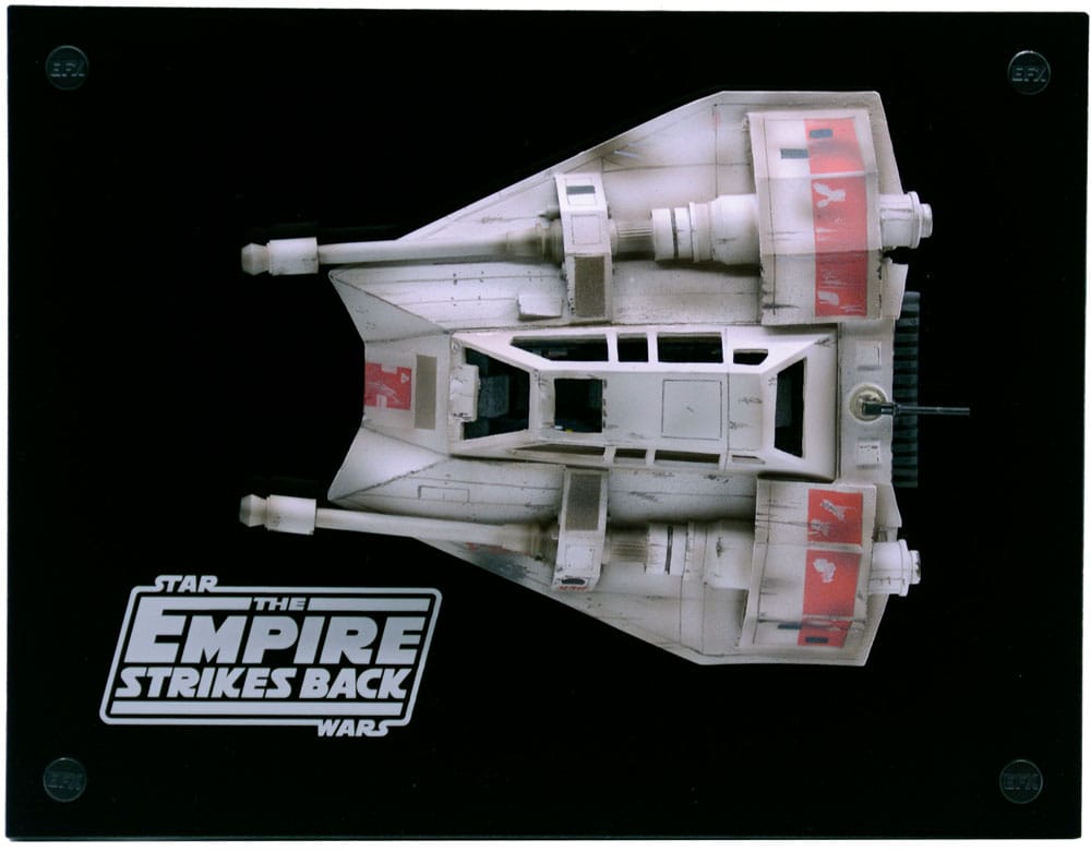 Star Wars Episode V Snowspeeder Crew Gift 1/1 Replica