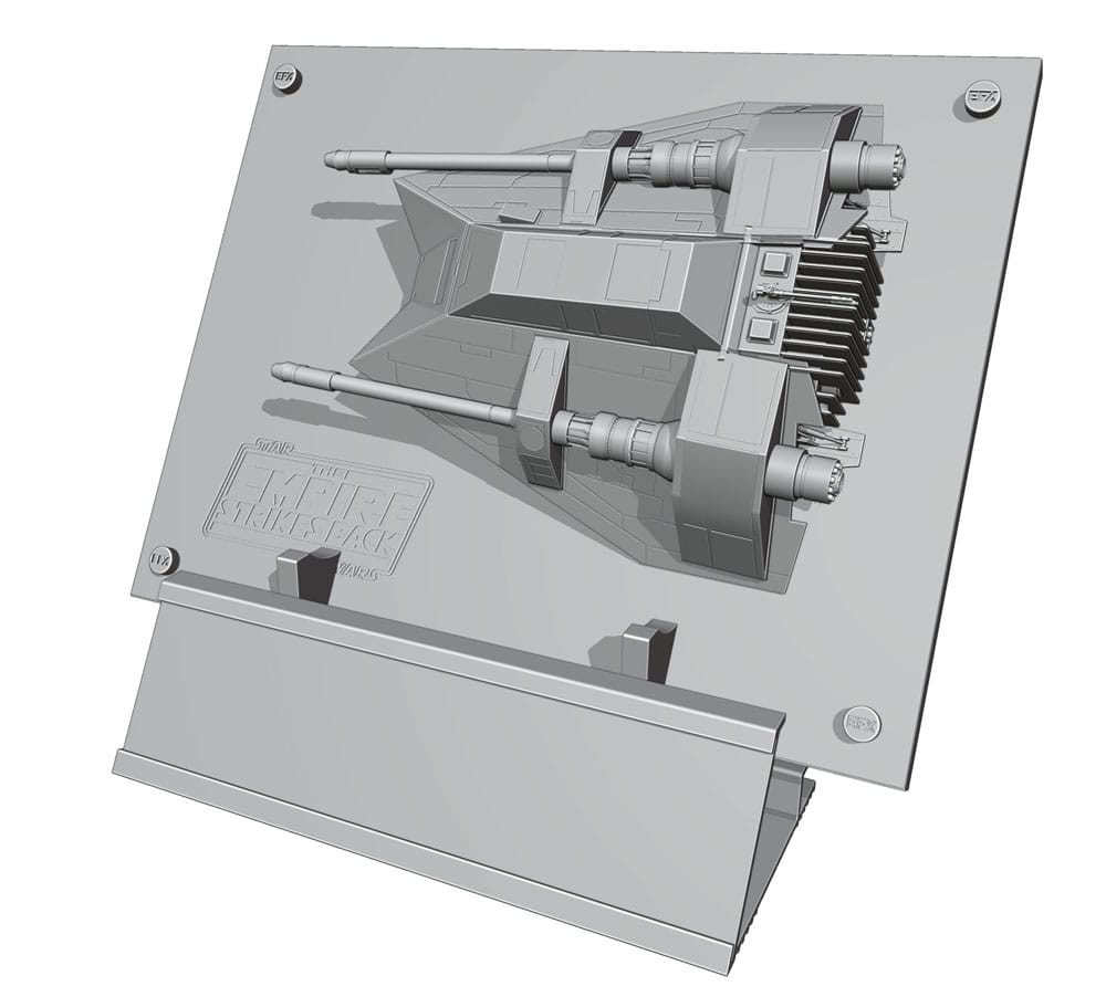 Star Wars Episode V Snowspeeder Crew Gift 1/1 Replica