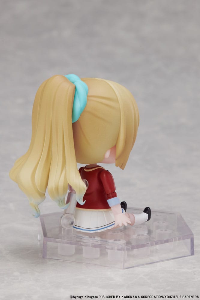 Classroom of the Elite Kei Karuizawa 9cm Dform Action Figure