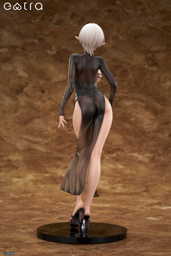 Original Character PVC Statue Extra Lilith illustration by DISH 28 cm