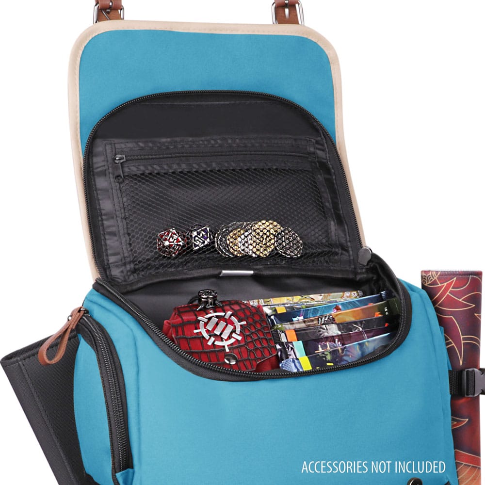 Enhance TCG Series Trading Card Designer Edition Blue Backpack