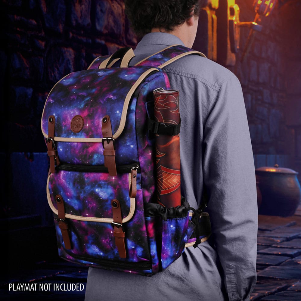 Enhance TCG Series Trading Card Designer Edition Galaxy Backpack