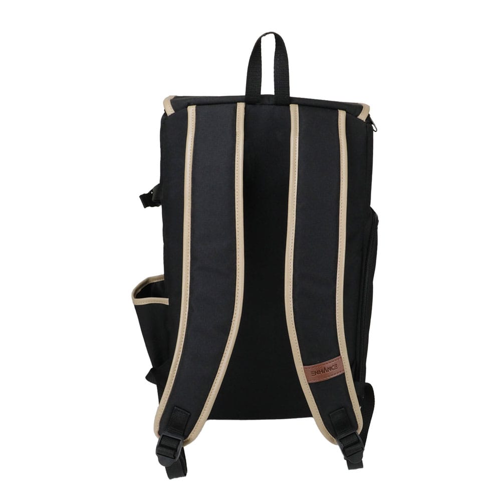 Enhance RPG Series Travel Bag Designer Edition Black