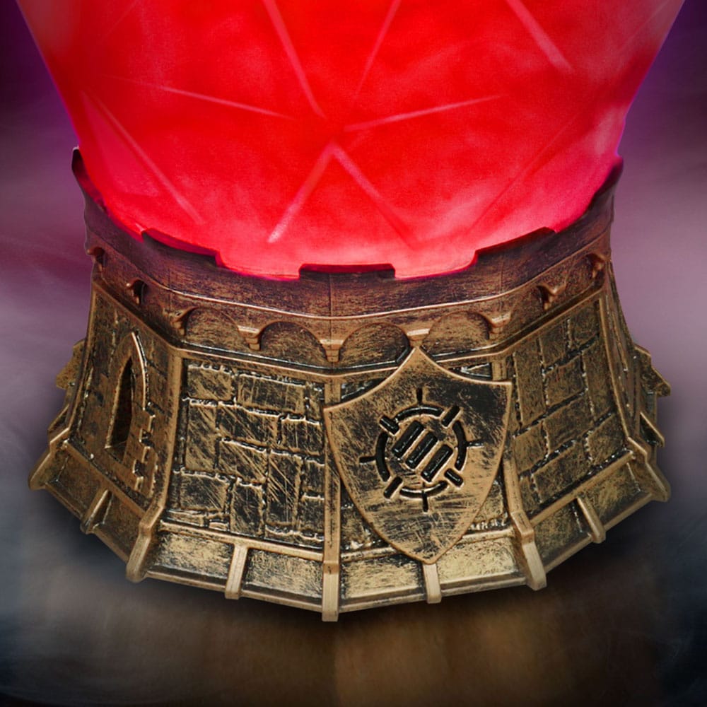 Enhance Lamp Sorcerer's Potion Red