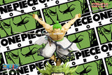 One Piece Roronoa Zoro 36cm 1/8 Scale PVC Statue