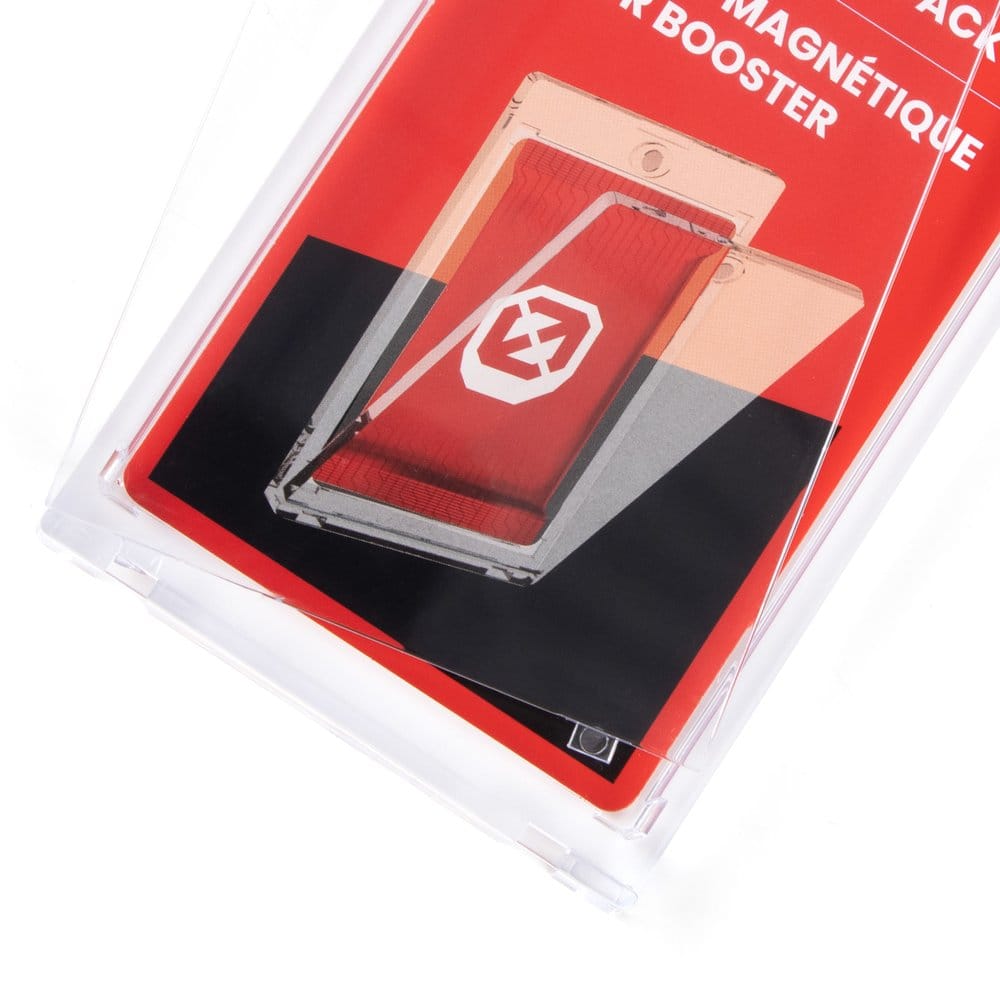 Acrylic Case Magnetic One Touch 10-Pack for Booster Packs