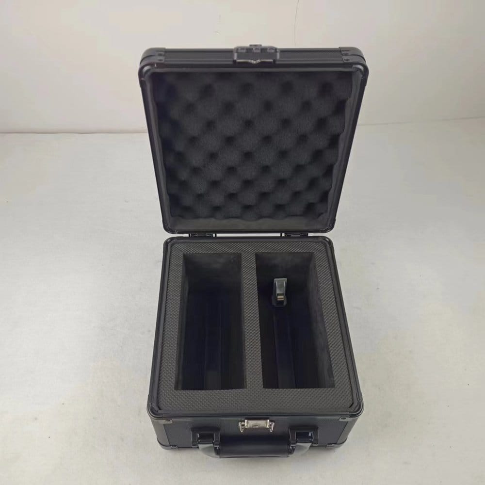 Evoretro Trading Card Storage Box for 60 Cards Black
