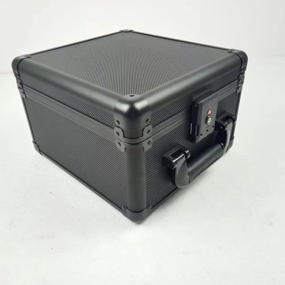 Evoretro Trading Card Storage Box for 60 Cards Black