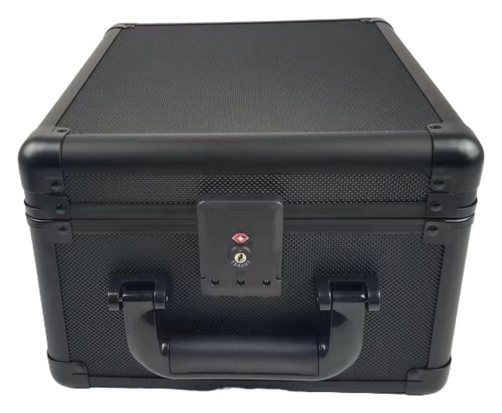 Evoretro Trading Card Storage Box for 60 Cards Black